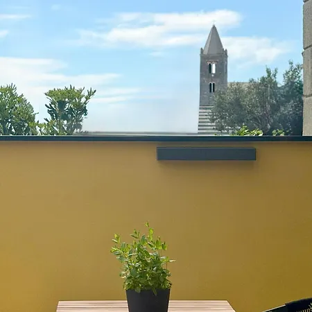 Lejlighed San Pietro Terrace By The Sea - Luxury Seafront Overlooking San Pietro Church Porto Venere