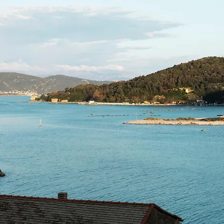 San Pietro Terrace By The Sea - Luxury Seafront Overlooking San Pietro Church