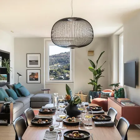 San Pietro Terrace By The Sea - Luxury Seafront Overlooking San Pietro Church Porto Venere