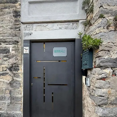 San Pietro Terrace By The Sea - Luxury Seafront Overlooking San Pietro Church * Porto Venere