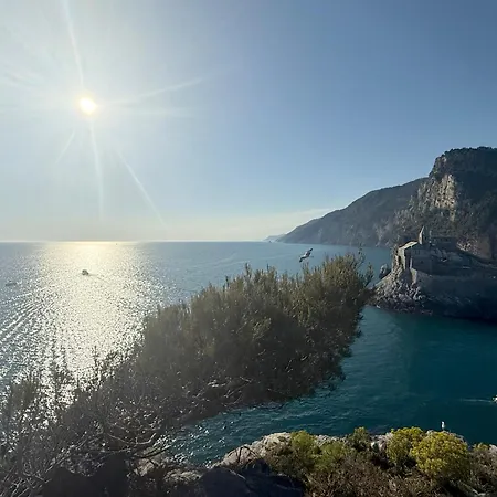 San Pietro Terrace By The Sea - Luxury Seafront Overlooking San Pietro Church *