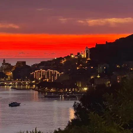 San Pietro Terrace By The Sea - Luxury Seafront Overlooking San Pietro Church